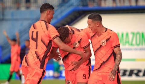 Barezão 2024: Manauara derrota Nacional e avança à semifinal