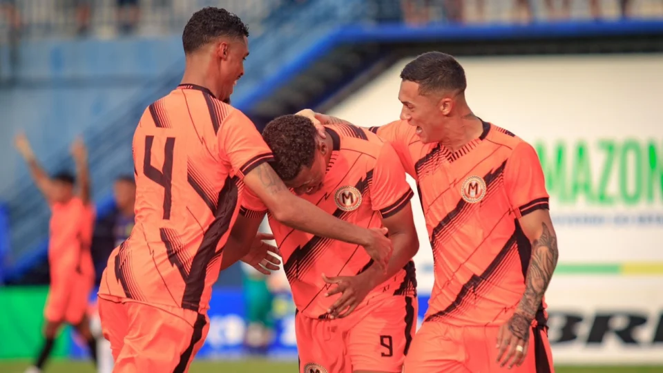 Barezão 2024: Manauara derrota Nacional e avança à semifinal