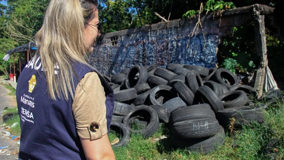 Manaus tem mais cinco casos confirmados de oropouche e oito de dengue