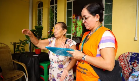 Sobe para 1.710 o número de casos confirmados de dengue em Manaus