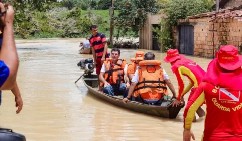 Municípios do Pará recebem força-tarefa devido às enchentes