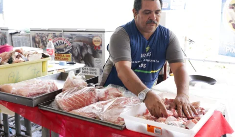 ‘Feirão do Pescado’ encerra nesta sexta (29); confira os locais de vendas