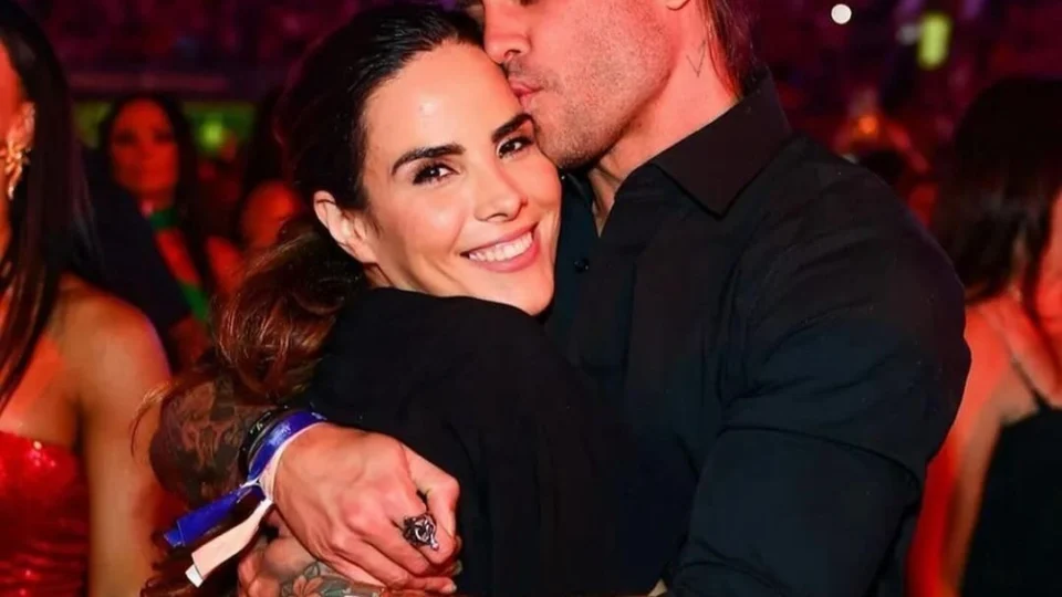 Dado Dolabella se nega a falar sobre status do relacionamento com Wanessa