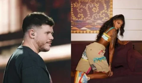 Ferrugem chama Ludmilla de ‘maconheira do pagode’ em vídeo vazado