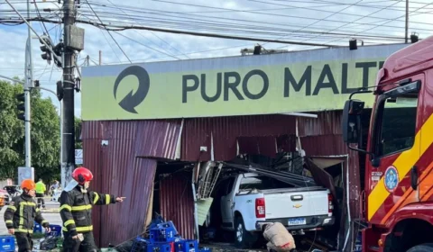 Justiça decreta prisão preventiva de motorista após morte de mulher em Manaus