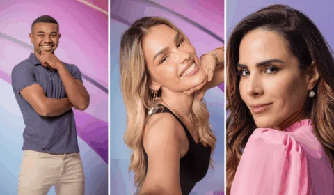 Expulsão de Wanessa: ‘o que ele quer é ser a vítima’, diz Yasmin sobre Davi