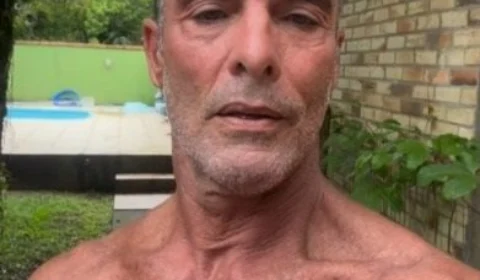 Paulo Zulu atualiza seguidores sobre seu estado de saúde após câncer