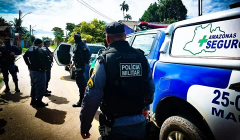 Homem é preso por estuprar e roubar vizinha em Manaus