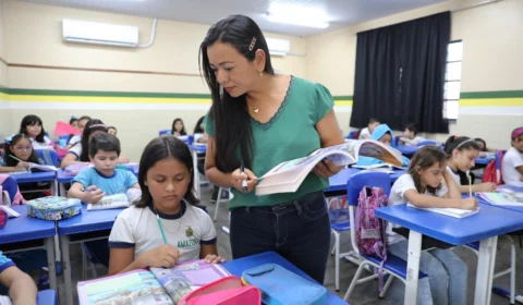 Confira resultado final do PSS para novos professores do AM