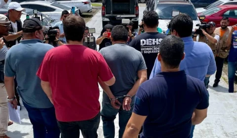 Homem que matou cobradora de ônibus por asfixia é preso em Manaus