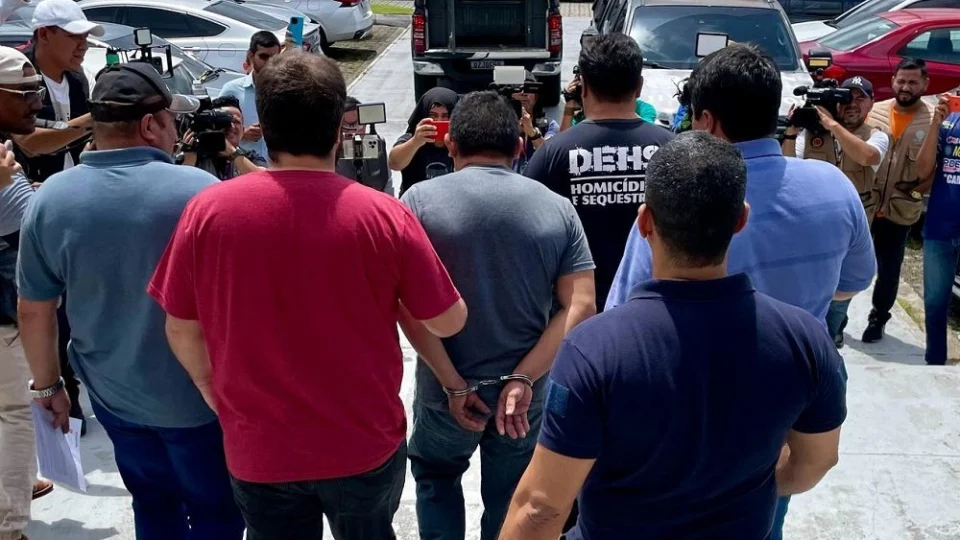 Homem que matou cobradora de ônibus por asfixia é preso em Manaus