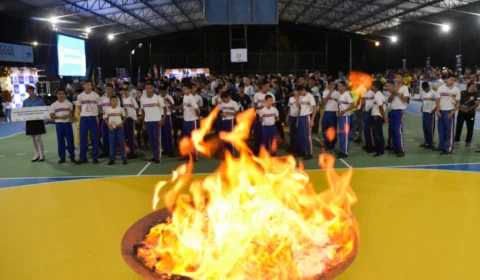 Jogos Escolares de Roraima: inscrições podem ser feitas até domingo, 24