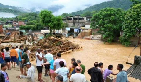 Chuvas no Rio de Janeiro: número de mortes sobe para 7 neste sábado, 23