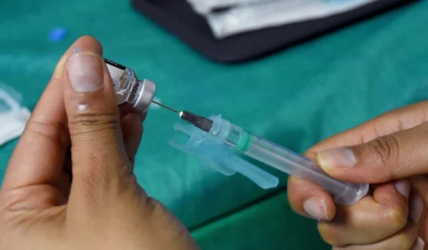 DF começa a imunizar população contra gripe nesta terça 