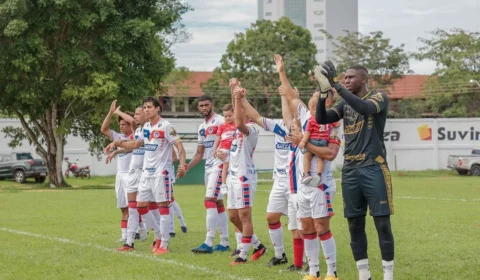 Copa do Brasil: Porto Velho encara o Ypiranga nesta quarta, 13