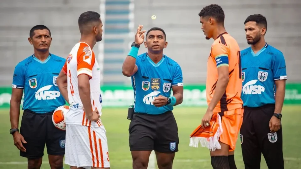 Barezão 2024: confira os jogos deste fim de semana