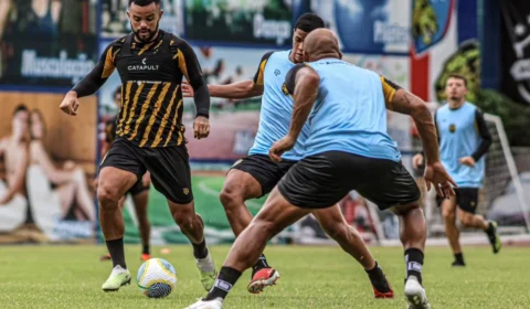 Copa do Brasil: Amazonas enfrenta o Maringá nesta quinta (14)