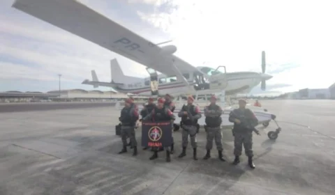 Após invasão em hospital e na casa do prefeito, tropa de choque da PM chega em Manicoré