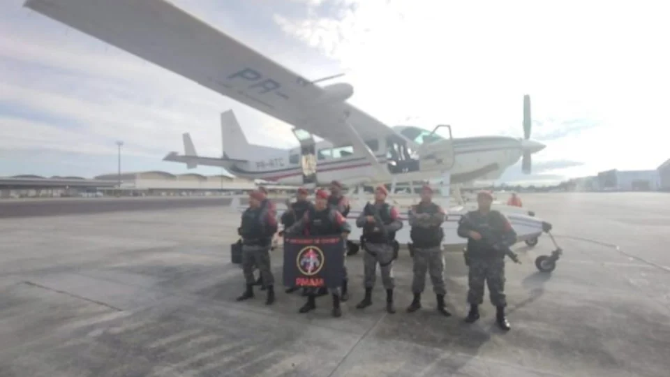 Após invasão em hospital e na casa do prefeito, tropa de choque da PM chega em Manicoré