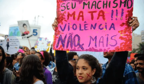 Violência contra mulheres: AM tem 64% dos crimes dentro de casa