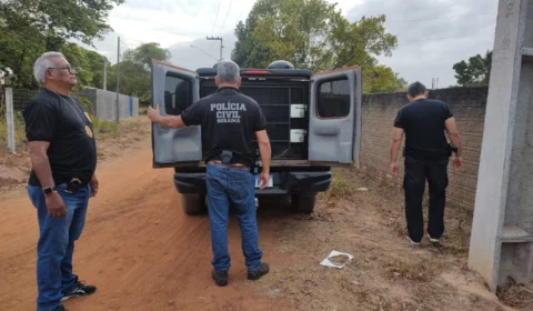Violência doméstica: Polícia cumpre três mandados de prisão em RR