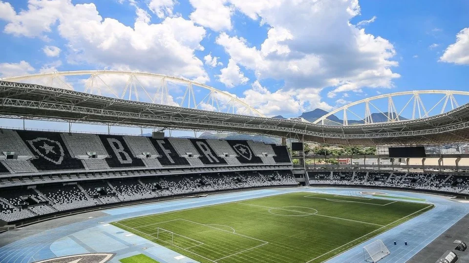 Libertadores: Botafogo recebe o RB Bragantino