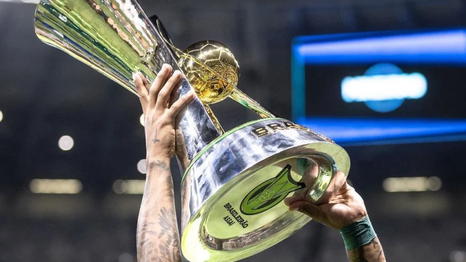 CBF divulga a tabela do Brasileirão 2024