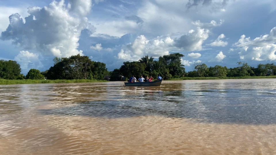 Em 24 horas Rio Acre apresenta vazante de mais de 70 centímetros
