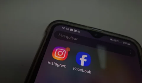 Instagram e Facebook ficam fora do ar e deixam usuários do mundo todo sem acesso