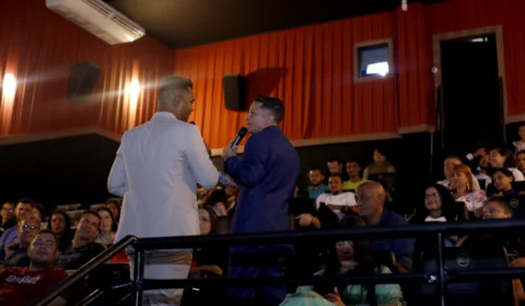 TV Norte Tocantins SBT lança nova programação na cidade de Araguaína