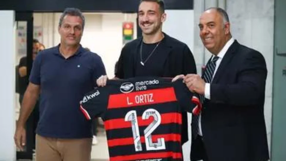 Flamengo: Léo Ortiz será apresentado nesta sexta-feira (08)