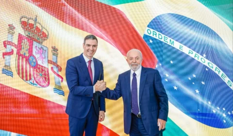 Presidente Lula destaca enfrentamento à mudança do clima