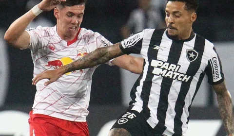Libertadores: RB Bragantino e Botafogo jogam por vaga
