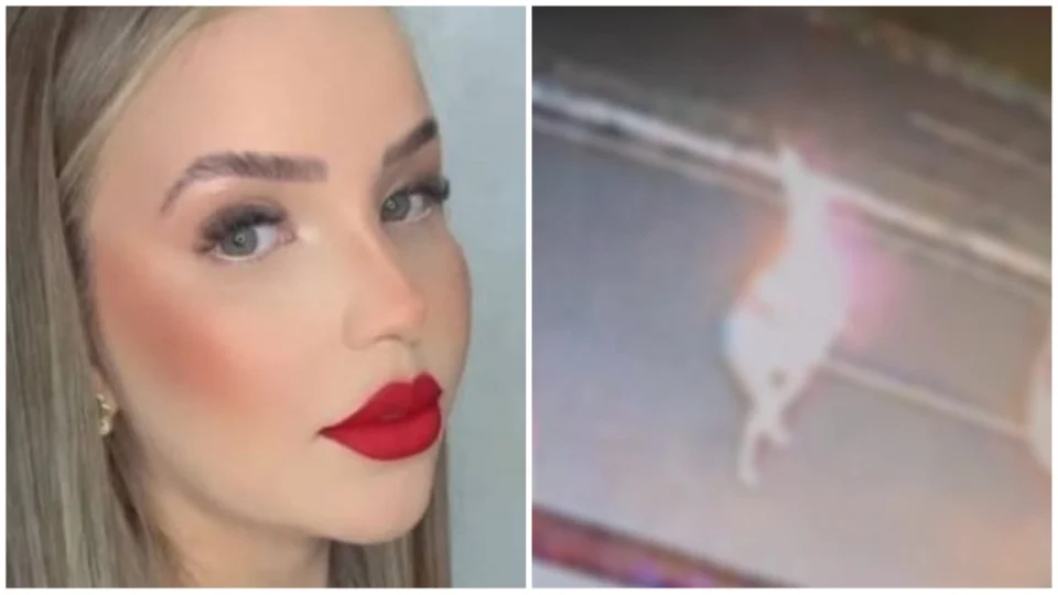 Jovem que ateou fogo no namorado tem prisão preventiva em Manaus