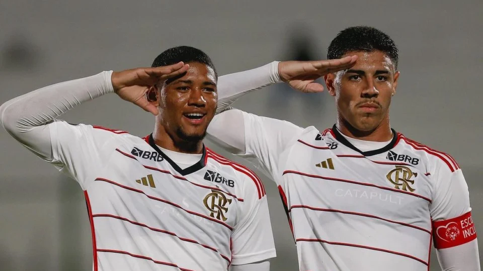 Libertadores sub-20: Flamengo e Boca Juniors farão a final