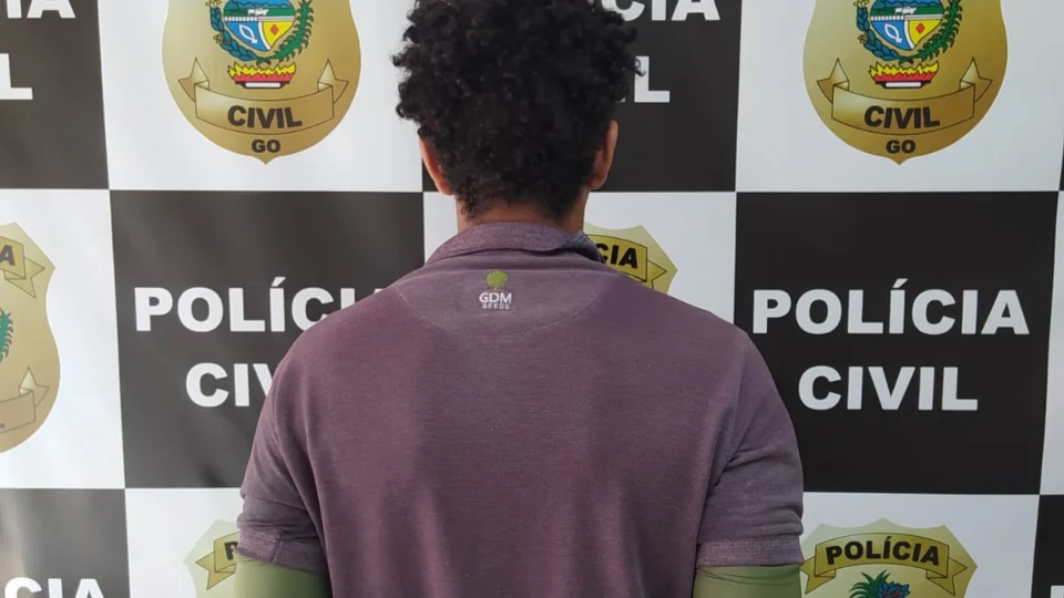 Homem que estuprou e engravidou a filha no TO é preso em Goiás