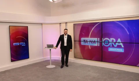 Programa Tá na Hora estreia na TV Norte Amazonas