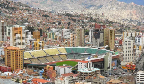 Libertadores: Flamengo enfrenta o Bolívar e a altitude