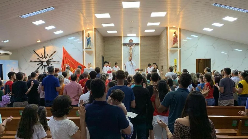 Celebrações da Semana Santa iniciam em Palmas; Confira a programação