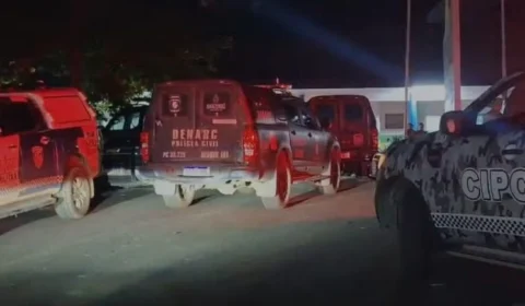 Policias presos por extorsão em Manacapuru são transferidos para Manaus