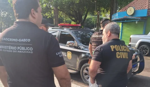 Operação mira contratações ilegais no Hospital 28 de Agosto no AM