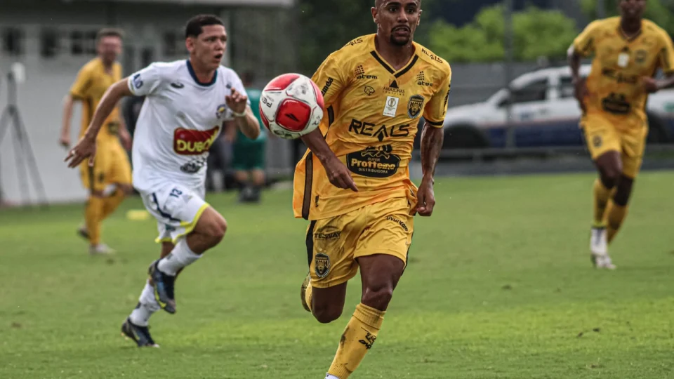 Barezão 2024: confira os resultados da 5ª rodada do returno