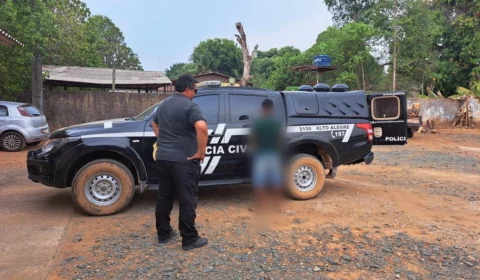 PCRR cumpre mandados de prisão por homicídio em Boa Vista e em Alto Alegre