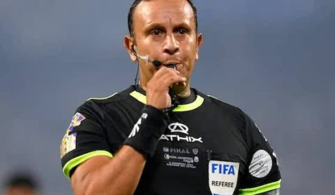 Flamengo: Arbitragem definida para a estreia na Libertadores