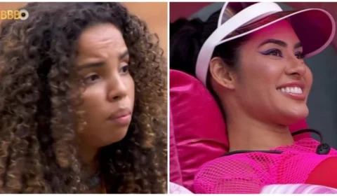 ‘Agora que ela entrou para o jogo’, diz Pitel sobre Isabelle; veja