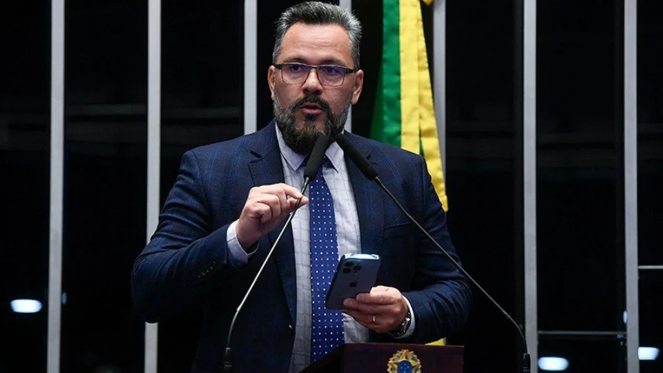 Alan Rick diz que brasileiros são contra flexibilização de drogas