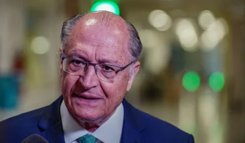 Alckmin repudia ataques contra civis em Gaza