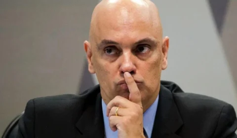 Prisão de Moraes ‘era necessária’, disse general à PF