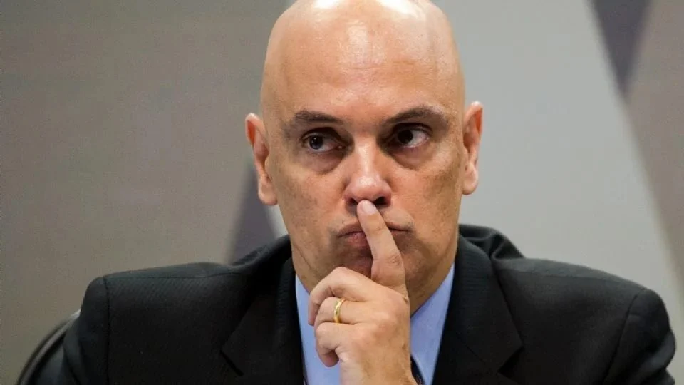 Prisão de Moraes ‘era necessária’, disse general à PF