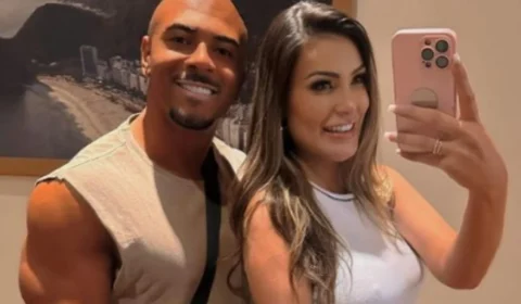 Andressa Urach revela regras que tem com namorado, que é ator pornô